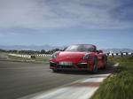 Porsche Boxster GTS 2014 года